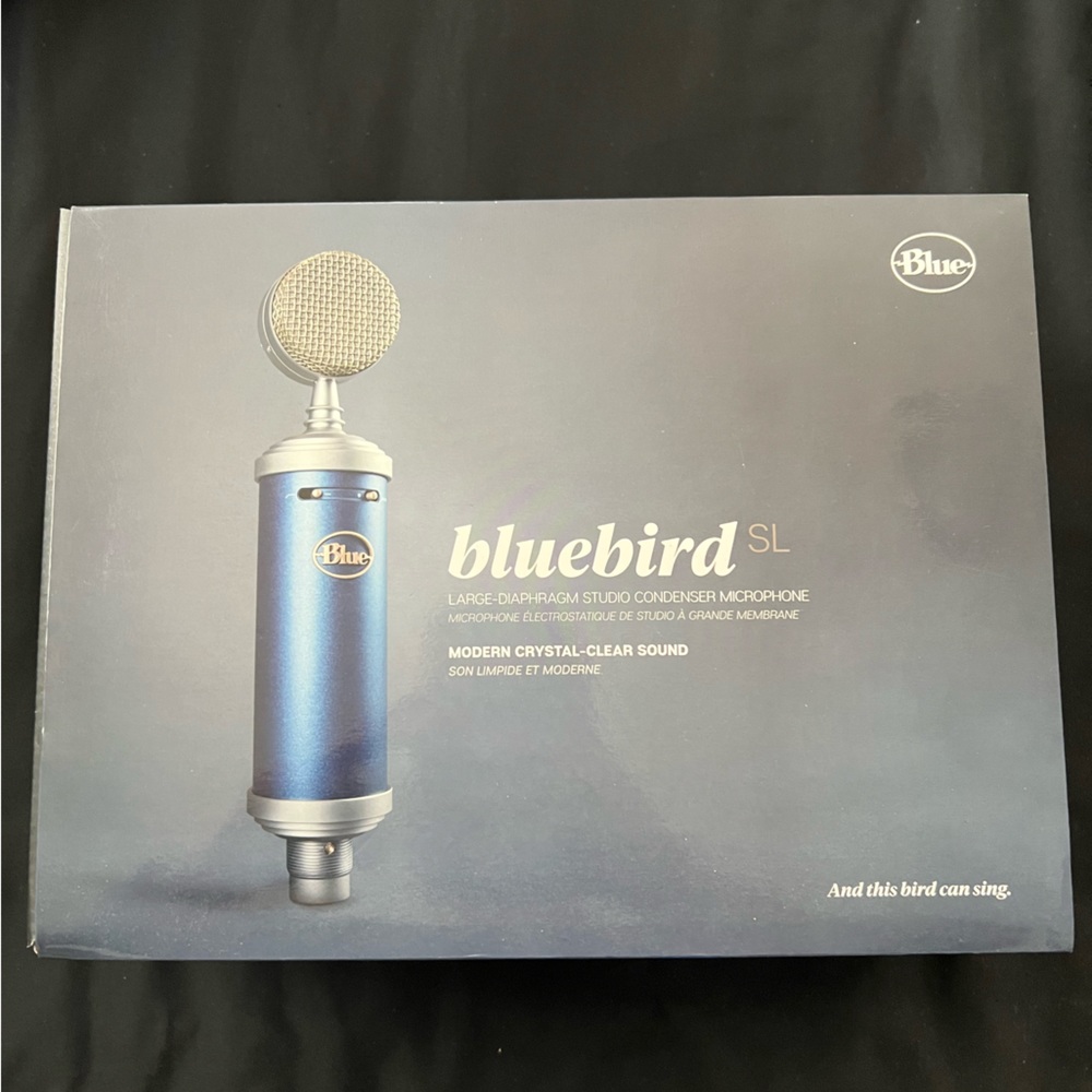 Microphone